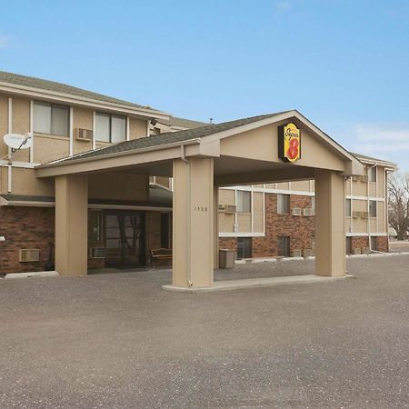 Super 8 By Wyndham Sioux Falls Near Convention Center Eksteriør bilde